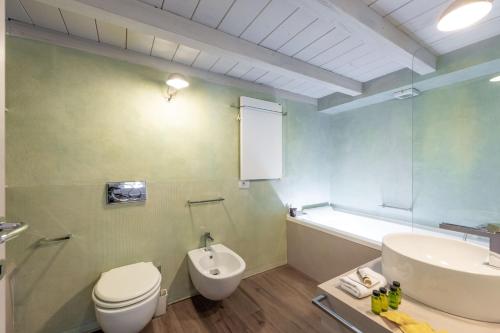 Bagno di Design apt near Spanish Step