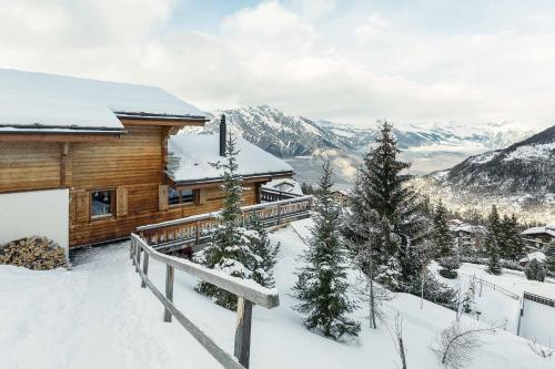 Chalet le Grand Ours