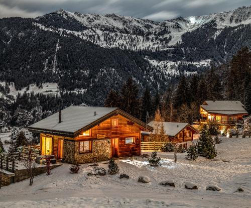 Chalet Inchalat
