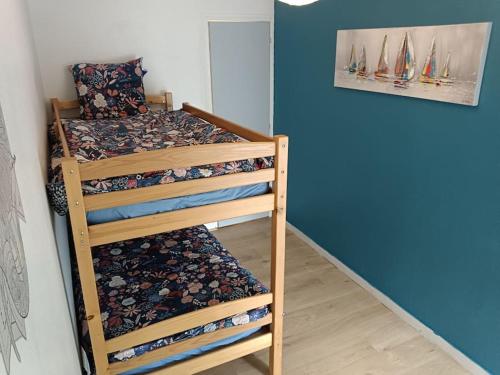 Photo de la galerie de l'établissement Gite au calme près de Quimper., à Landrévarzec