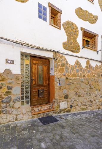 Φωτογραφία από το άλμπουμ του Casita de Noah by Apartamentos Arnedillo σε Arnedillo