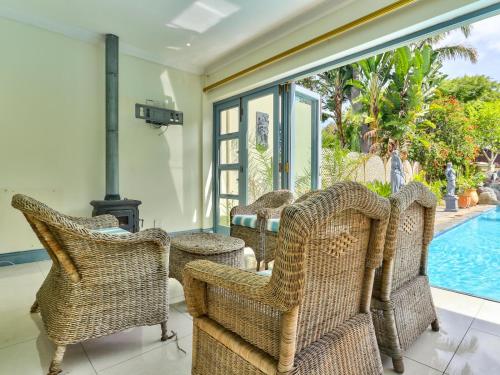 Πισίνα στο ή κοντά στο Villa Jesdene