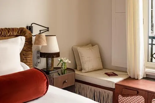 Château des Fleurs Hôtel & Spa Paris photo 5
