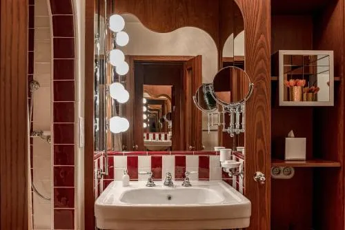 Château des Fleurs Hôtel & Spa Paris photo 4