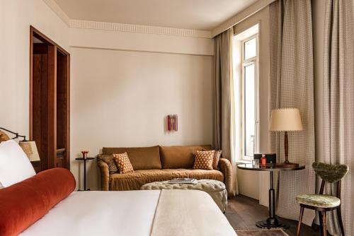 Château des Fleurs Hôtel & Spa Paris photo 22