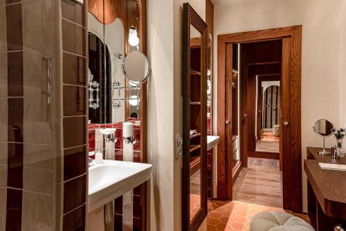Château des Fleurs Hôtel & Spa Paris photo 25