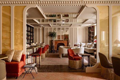 Château des Fleurs Hôtel & Spa Paris photo 26
