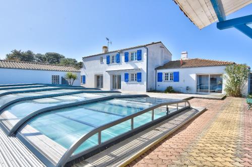 Maison pour 11 - Piscine - Noirmoutier-en-L'île