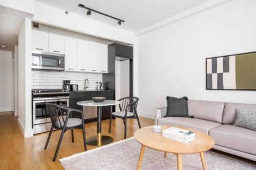 Gallery image of FiDi Jr 1br w gym lounge nr Wall Street NYC-1136 in New York