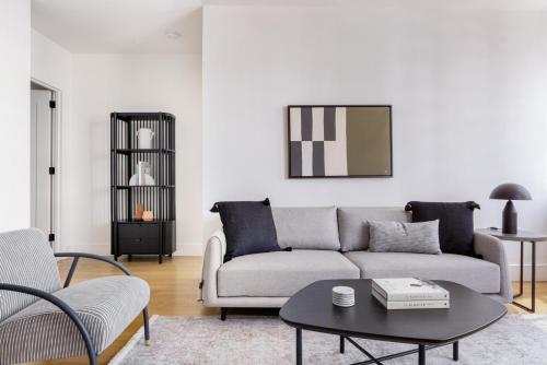 Gallery image of FiDi 1br w lounge gym nr Freedom Tower NYC-1138 in New York