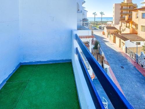 Playa de Peñíscola - Ideal familias 6-7 pax o Parejas 2-4 pax - terraza - parking