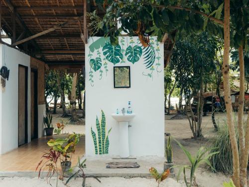 Un jardín fuera de Isla - The Island Experience