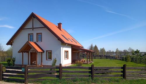 Fotografia z galérie ubytovania Stare Sady 25 EA v destinácii Mikołajki