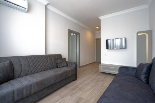 Гостиная зона в Gurses Life Hotel
