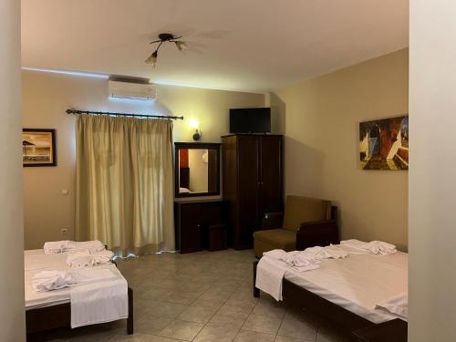 Gallery image of ADG Luxurious Apartments in Leptokaria