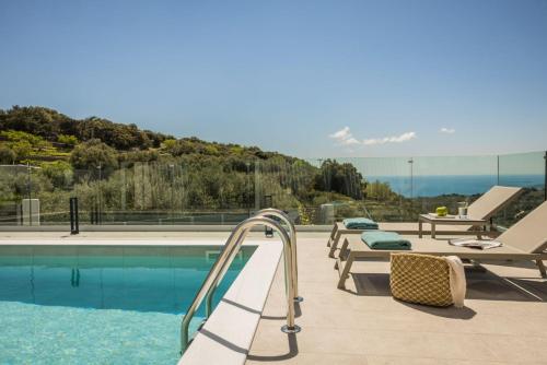 Piscina di Summertime Villas o nelle vicinanze