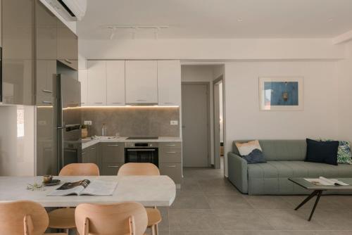 Cucina o angolo cottura di Summertime Villas