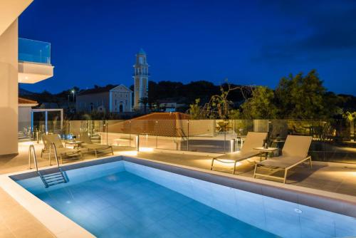 Piscina di Summertime Villas o nelle vicinanze