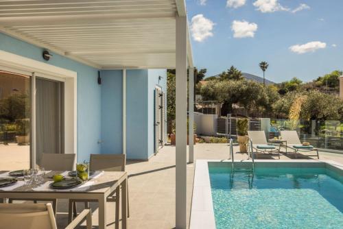 Piscina di Summertime Villas o nelle vicinanze