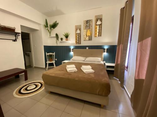 OLD TOWN TALES apartments