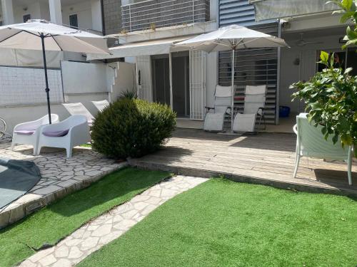 Fregene House - jacuzzi & garden – Photos 3