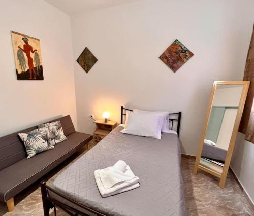 Gallery image of Kritamo Apartment in Perissa