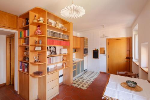 Quiet apartment in the heart of Trastevere