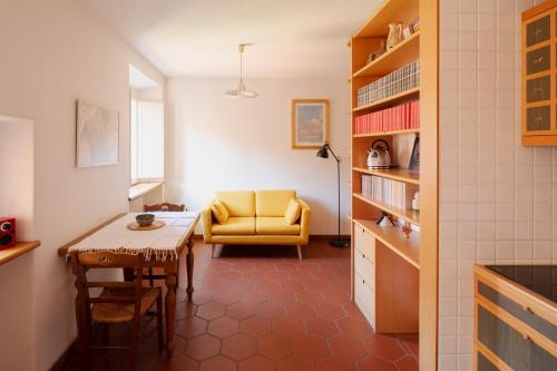 Quiet apartment in the heart of Trastevere