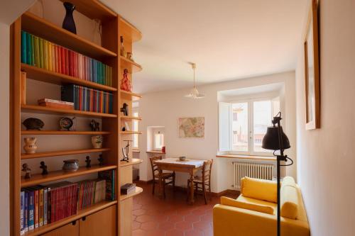 Quiet apartment in the heart of Trastevere