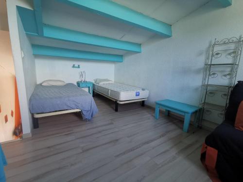 Posteľ alebo postele v izbe v ubytovaní 5012 Green Village i6