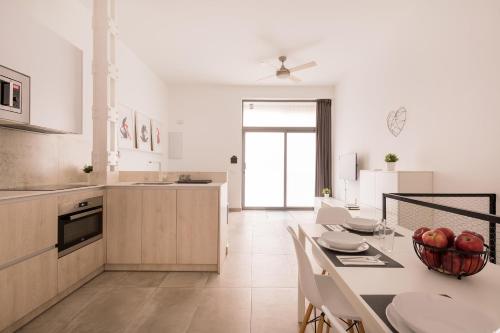 Duplex in Antón Martín B2