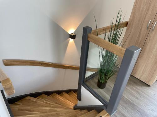 Foto dalla galleria di Haus Schloßblick a Reichenberg