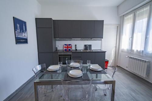 Kép la casa british szállásáról Genovában a galériában