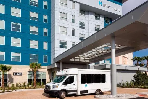 Hyatt House Orlando Airport photo 1