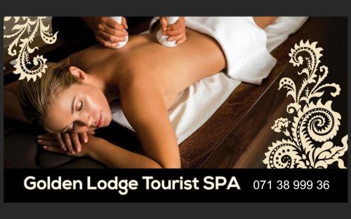 Lázně a/nebo wellness v ubytování Golden Lodge Tangalle