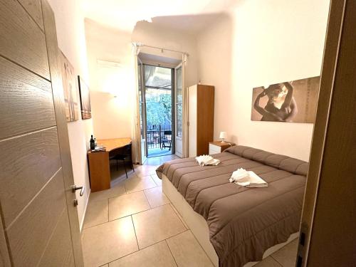 CAMERA DOPPIA - LOW COST CON BAGNO PRIVATO