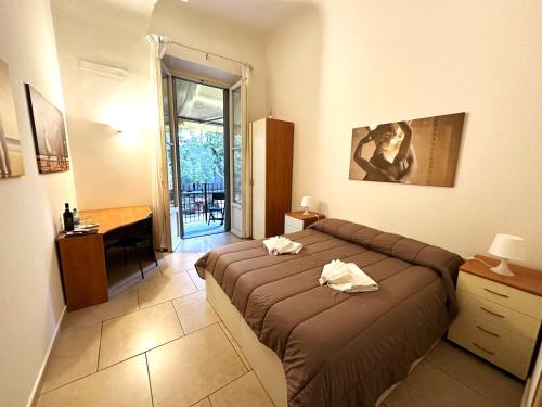 CAMERA DOPPIA - LOW COST CON BAGNO PRIVATO