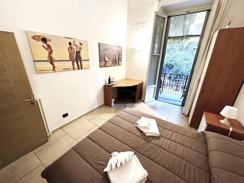 CAMERA DOPPIA - LOW COST CON BAGNO PRIVATO