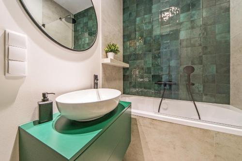 Gallery image of Glow Apartments, Szczecińska Apartamenty in Gdańsk