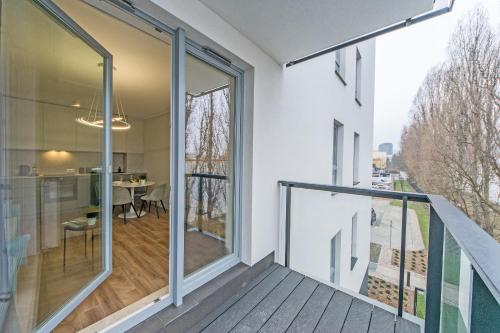 Gallery image of Glow Apartments, Szczecińska Apartamenty in Gdańsk