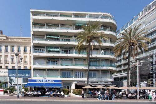 L14 2P Promenade Vue Mer climatise, spacieux/ Balcon