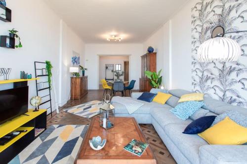 L14 Staywiz us - 2P Promenade Vue Mer climatisé, spacieux Balcon
