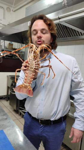 Clientes alojados en Hotel Profumo Di Mare