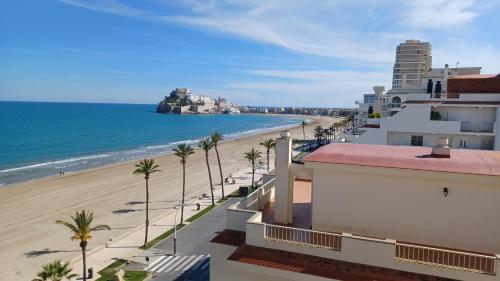 Las Vegas vista mar y castillo Orangecosta