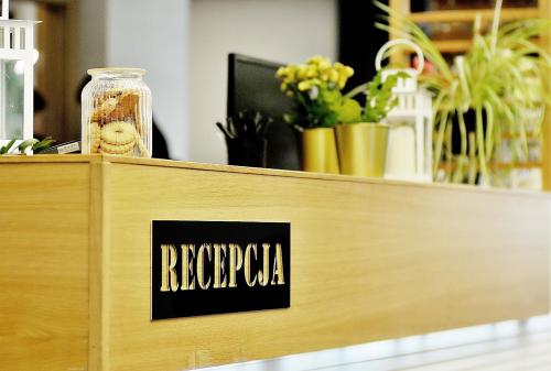 Certifikát, hodnocení, plakát nebo jiný dokument vystavený v ubytování Hotel Hel