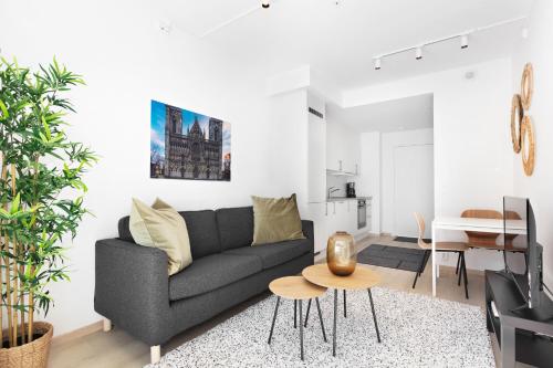 Φωτογραφία από το άλμπουμ του Forenom Serviced Apartments Trondheim στο Τρόντχαϊμ