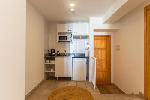 Dapur atau dapur kecil di INNER Niza Paguera