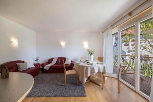 Apartment Suite Garten Superior
