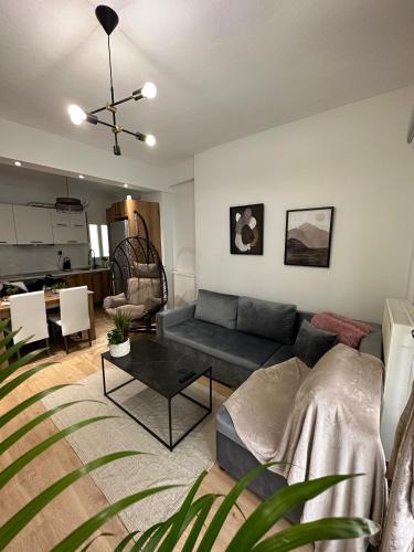 Thanos Luxurious Apartment