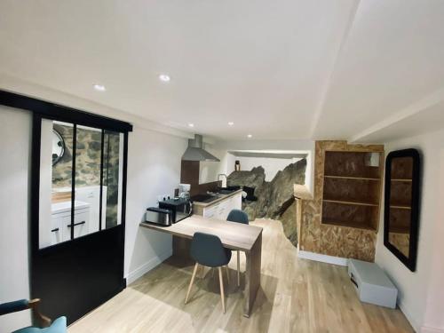 Appartement atypique « le menhir » Ax-les-Thermes